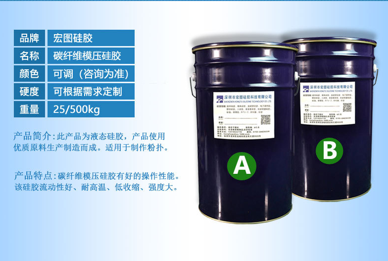 硅膠與碳纖維的結(jié)合，究竟帶來哪些突破？