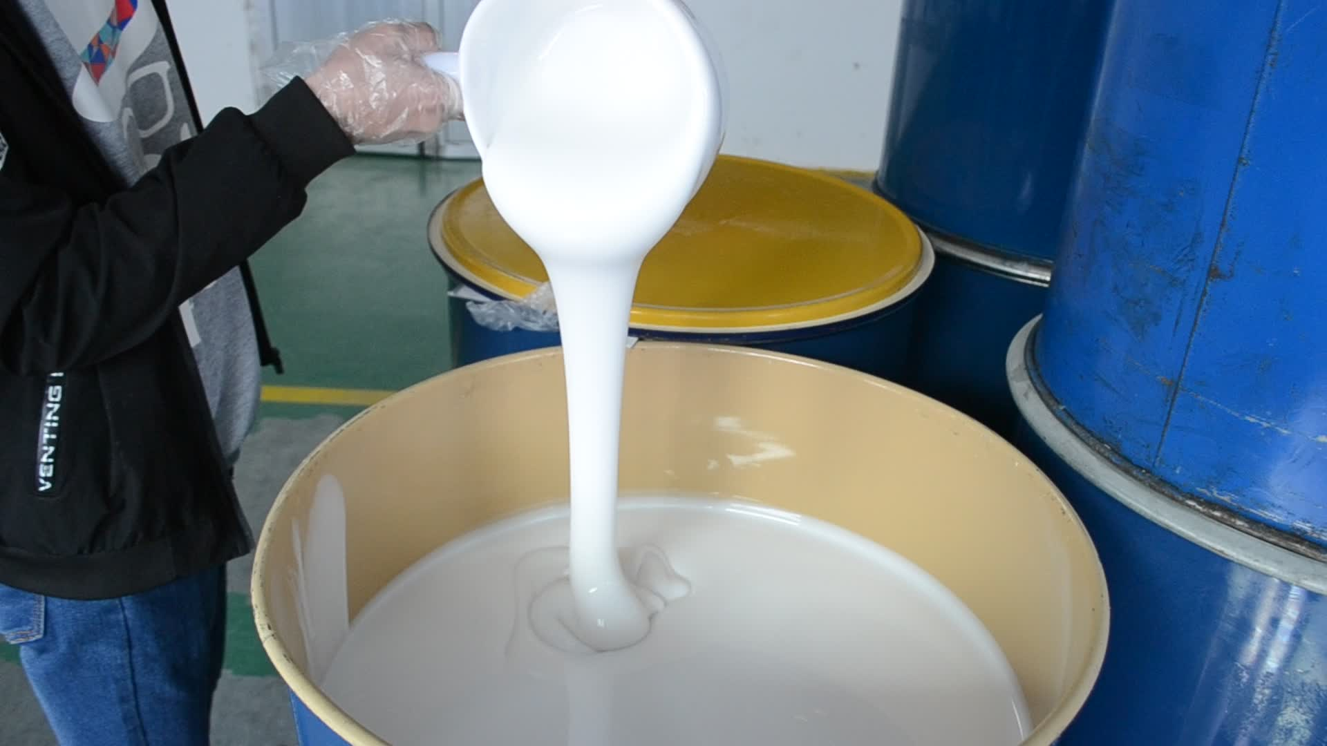 液體硅膠固化成模具后如何保養 ？